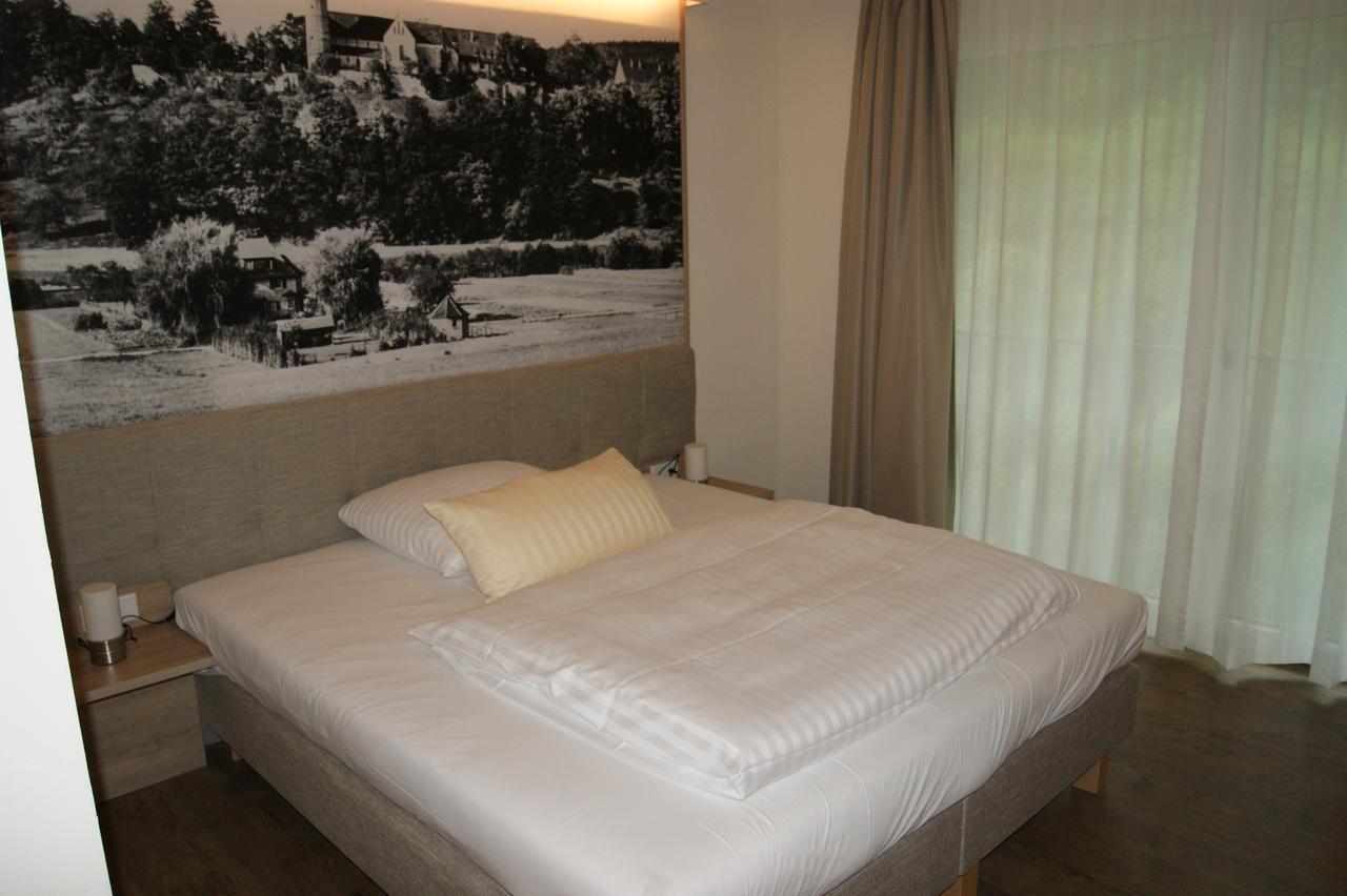 Hotel Restaurant Muckensee Lorch Room photo